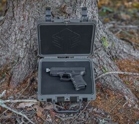 Autumn in Maine: GLOCK 29, SilencerCo Hybrid 45M, Kraken
