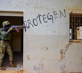 POTD: Cabo Verde Joint Combined Exchange Training – U.S. Army Rangers