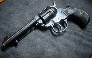 TFB Armorer's Bench: Diagnosing and Assessing a Colt 1877 Lightning ...