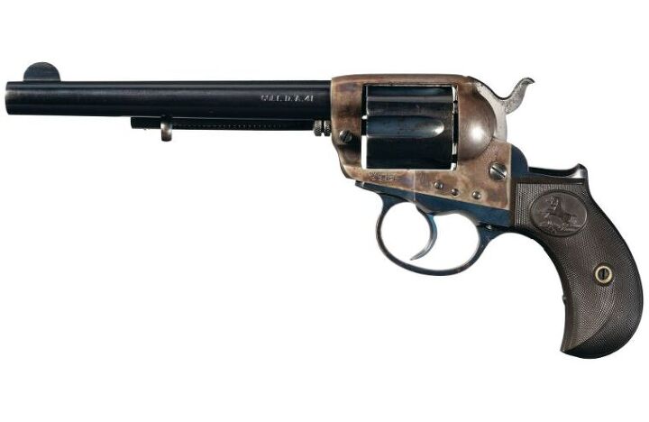 TFB Armorer's Bench: Commentary on The Colt 1877 Revolvers ...
