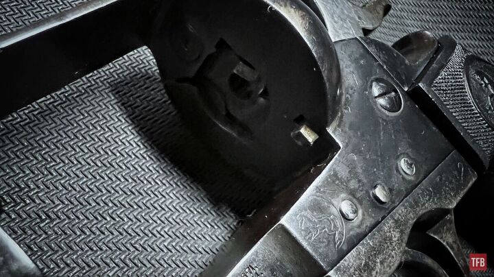 TFB Armorer's Bench: Commentary on The Colt 1877 Revolvers ...