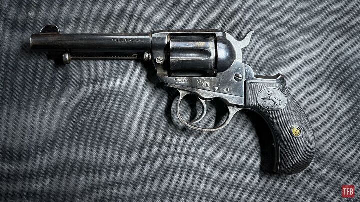 TFB Armorer's Bench: Commentary on The Colt 1877 Revolvers ...