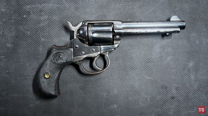 TFB Armorer's Bench: Commentary on The Colt 1877 Revolvers ...