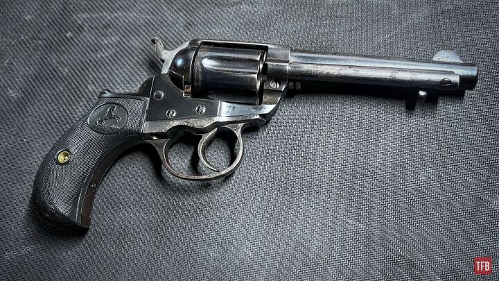 TFB Armorer's Bench: Commentary on The Colt 1877 Revolvers ...