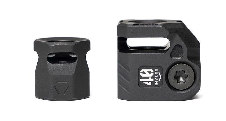 Threaded Micro Comp Strike Micro Threaded Comp (SMTC) Line: QUAD & CIRCLE | thefirearmblog.com