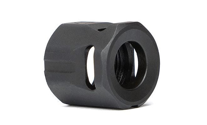 Threaded Micro Comp Strike Micro Threaded Comp (SMTC) Line: QUAD & CIRCLE | thefirearmblog.com
