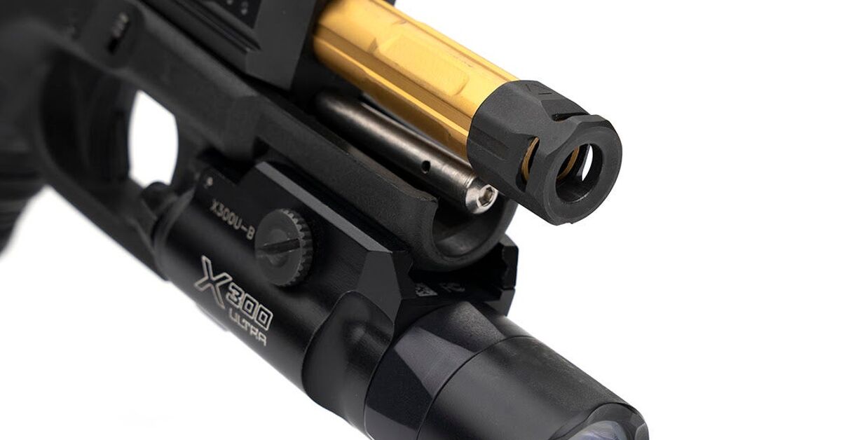 Thread Comp Strike Micro Threaded Comp (SMTC) Line: QUAD & CIRCLE | thefirearmblog.com