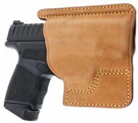 New Front Pocket Horsehide Holster for Springfield Hellcat from Galco ...