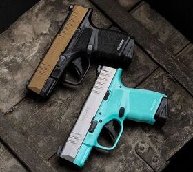 Springfield Armory Announces Specialized Colors for Hellcat & Hellcat Pro