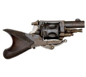 Wheelgun Wednesday: The Victorian Era Velo-Dog Phenomenon