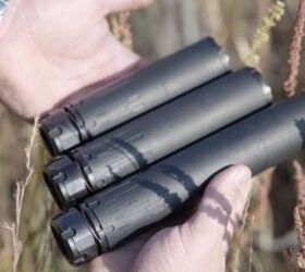 The Lahar-30, 30K, and 30L Suppressors