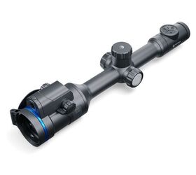 new pulsar thermion duo dxp50 4k full color daytime thermal riflescope