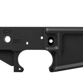 Back For One Final Run: The Aero Precision Heritage Lower Reciever