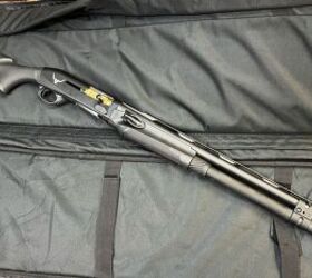 TFB Review: Hayes Custom Guns Competition Ready Benelli M2 Shotgun