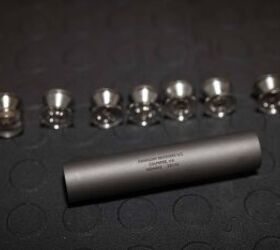 SILENCER SATURDAY #251: The Hansohn Brothers Vidar 22 Rimfire Suppressor