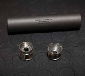 SILENCER SATURDAY #251: The Hansohn Brothers Vidar 22 Rimfire Suppressor