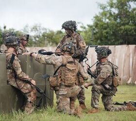 POTD: High Mobility Artillery Rocket System in Guam | thefirearmblog.com