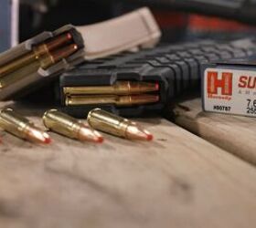 Hornady's NEW Subsonic 7.62×39 Load And Expanded Sub-X Bullet Lineup