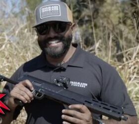 TFB Behind The Gun Podcast Episode #47: Ron with Trailblazer Firearms