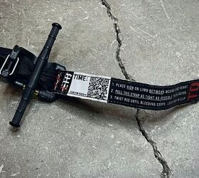 new everyday carry tourniquet etq from snakestaff systems