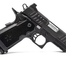 The New Carry-Sized Staccato CS 2011 Pistol