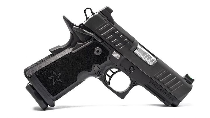 The New Carry-Sized Staccato CS 2011 Pistol | thefirearmblog.com
