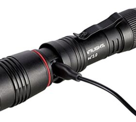 New Streamlight ProTac 2.0 Tactical Light with USB-C