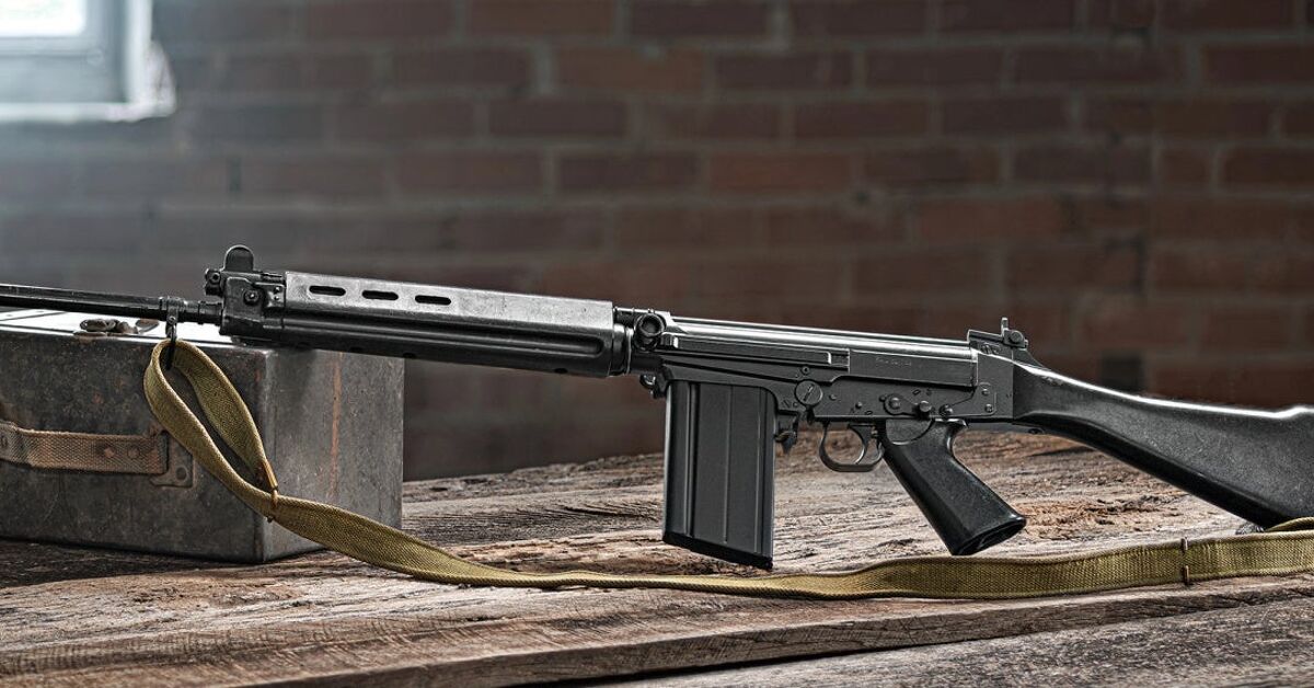FN Celebrates FAL with New Campaign and Giveaway | thefirearmblog.com