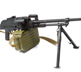 POTD: Finland's Machine Gun – The 7.62 KK PKM