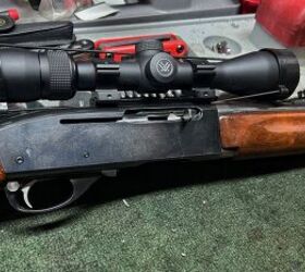 TFB Armorer's Bench: Commentary on The Remington 74 Series