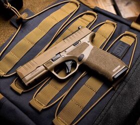 Desert FDE for the Springfield Armory Hellcat Pro