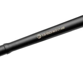 rosco manufacturing k9 11 5 kinetic consulting 5 56 nato barrel