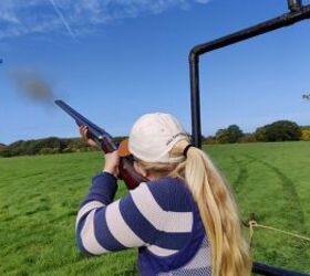 UK Government Proposes a Flat-Out Ban on Lead Shot in Ammunition