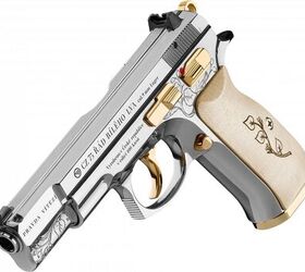 CZ 75 "Order of the White Lion" Edition