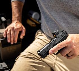 Meet the NEW Smith & Wesson EQUALIZER 9mm Carry Pistol