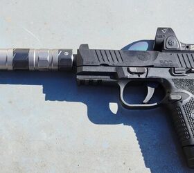 The Rimfire Report: The Basics of Suppressing 22LR