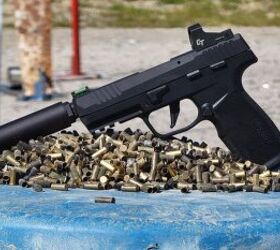 The Rimfire Report: The Basics of Suppressing 22LR