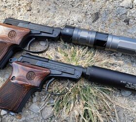 The Rimfire Report: The Basics of Suppressing 22LR