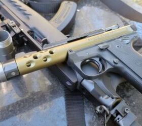 The Rimfire Report: The Basics of Suppressing 22LR