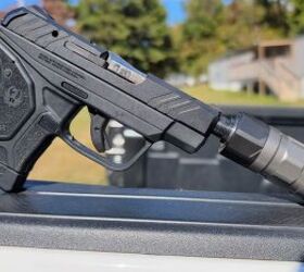 The Rimfire Report: The Basics of Suppressing 22LR