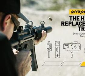 It's Here! Timney Triggers HK MP5 Two-Stage Trigger
