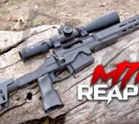 Fierce Firearms MTN REAPER Bolt Action Rifle