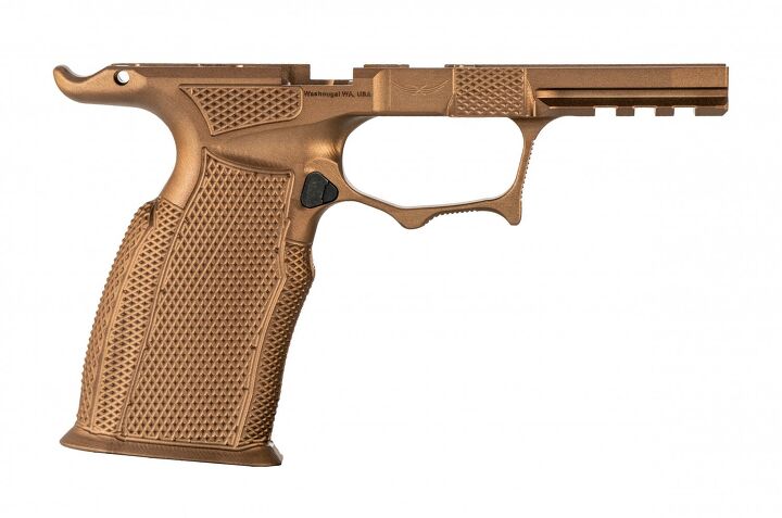 Macro Grip Module Spectre Icarus Precision ACE 365 X Macro Grip Module | thefirearmblog.com