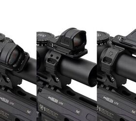 Strike Industries Introduces the ASM Ring Cap Multi-Optic Mount System