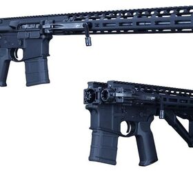 FoldAR Introduce New 2023 MoBetta Pistol Varian