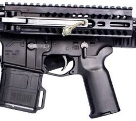 FoldAR Introduce New 2023 MoBetta Pistol Variants