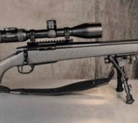 AG Composites to Provide Stocks for New Remington Model 700 Alpha 1