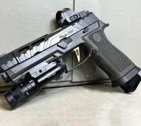 TFB Review: SIG Sauer P320 Spectre Comp Pistol