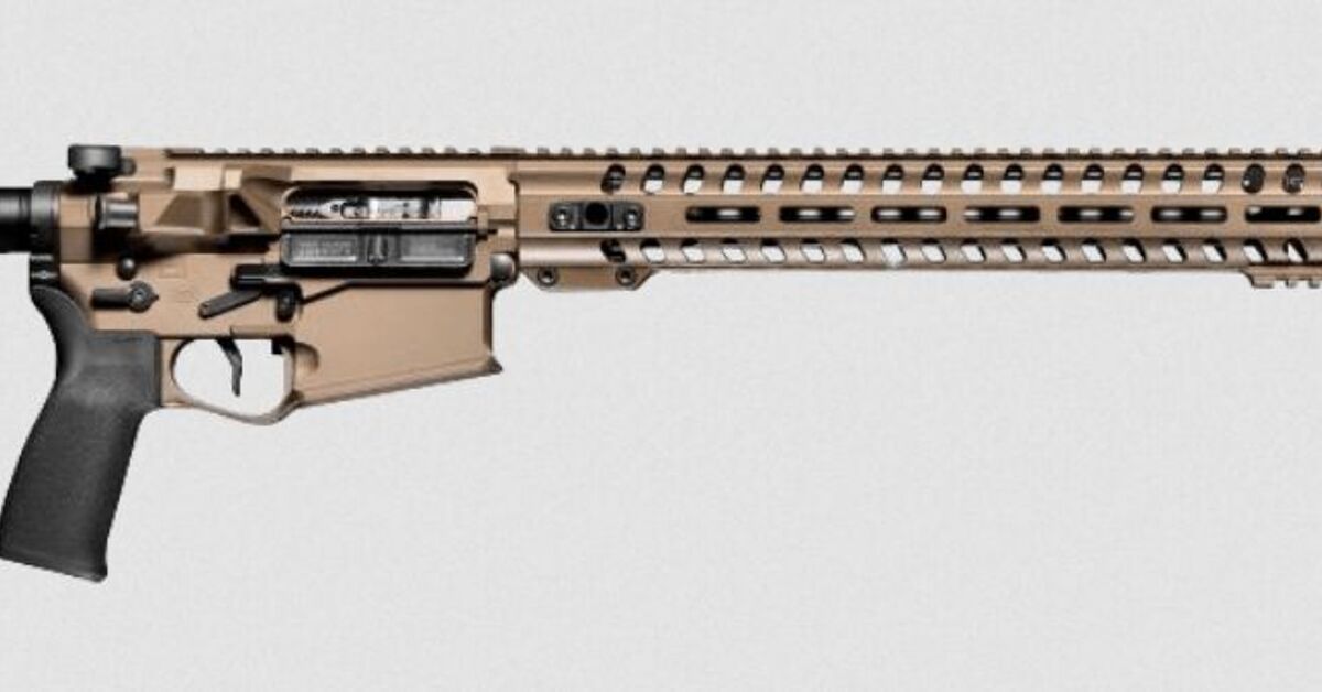 POF-USA Launches Rifles in 6mm Creedmoor | thefirearmblog.com