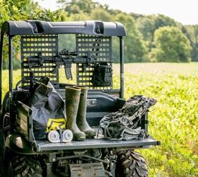 Grey Man Tactical Introduces the New UTV Dual Horizontal Gun Rack